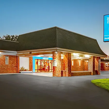 Motel 6-Tallahassee, Fl - Downtown