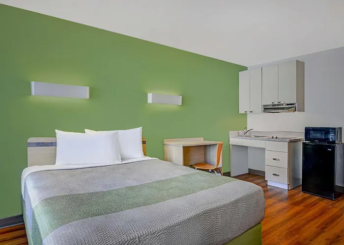 6-tallahassee, Fl - Downtown Hotel 3*