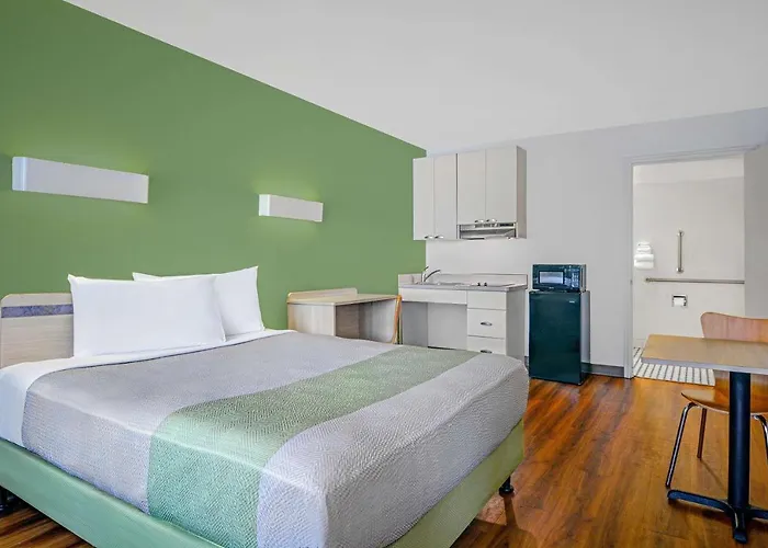 6-tallahassee, Fl - Downtown Hotel 3*