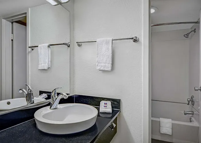 Hotel 6-tallahassee, Fl - Downtown Tallahassee