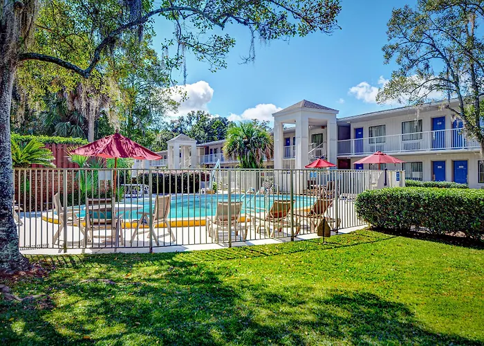 6-tallahassee, Fl - Downtown Hotel