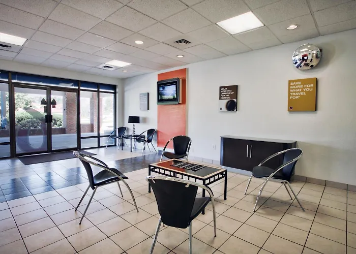 6-tallahassee, Fl - Downtown Hotel Tallahassee