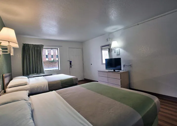 6-tallahassee, Fl - Downtown Hotel Tallahassee