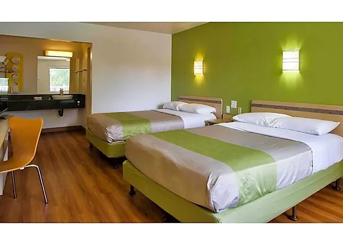 6-tallahassee, Fl - Downtown 3* Tallahassee