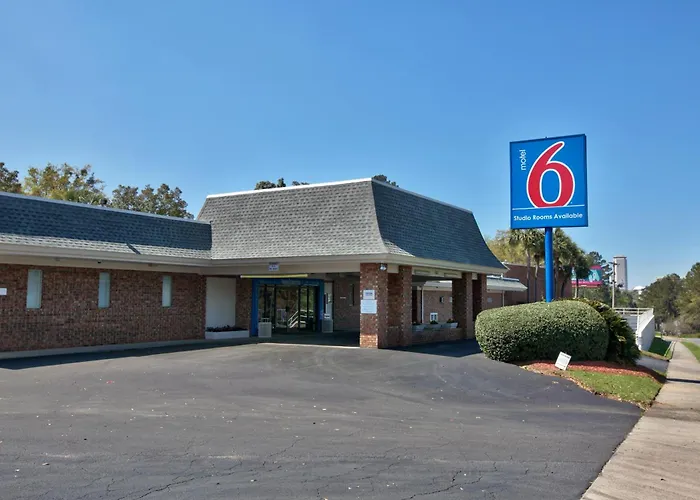 6-tallahassee, Fl - Downtown Hotel