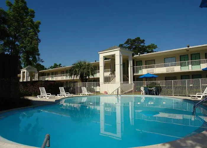 6-tallahassee, Fl - Downtown Hotel